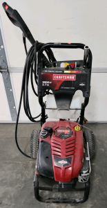 Craftsman Briggs & Stratton Power Washer