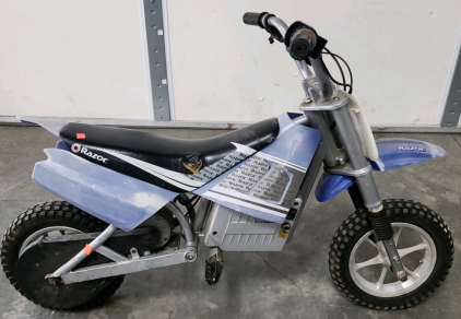 Kids Electric Razor Dirt Bike