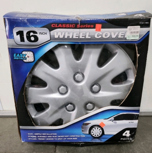 16inch Wheel Covers (4 Set)