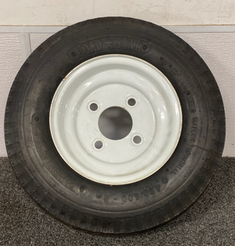 Trailer Wheel