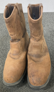 Herman survivor boots