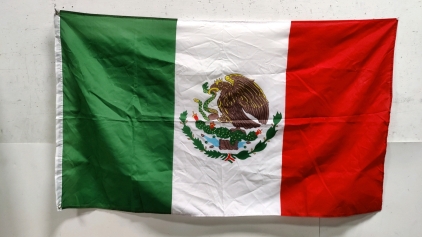 Mexico Flag