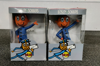 Mr. Zip Bobbleheads