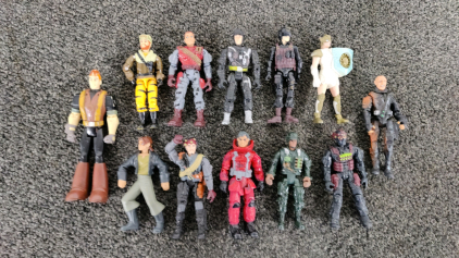 Little Boys Figurines