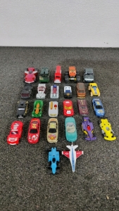 Hot Wheels