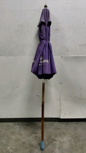 Crown Royal Umbrella