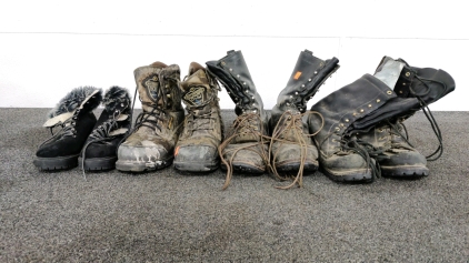 Boots Assortment