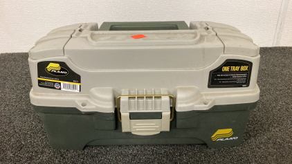 Plano One Tray Tackle Box