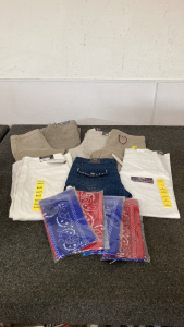 Size 6 Womens Pants And Shorts