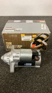 Toyota Corolla Replacement Starter