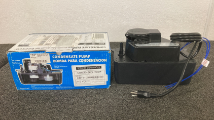 Beckett Condensate Pump