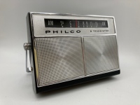 1964 Philco 8 Transistor Radio