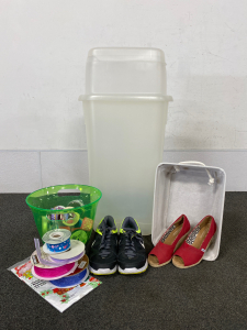 Assorted Home Goods
