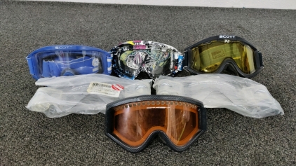 Racing Goggles