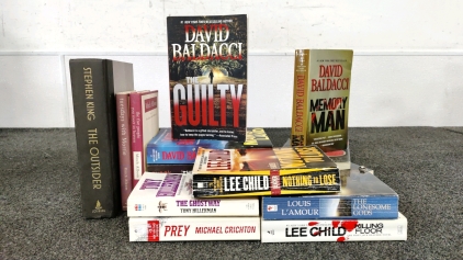 Box of Books