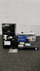 Assortment of Electronics
