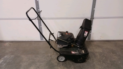 Craftsman 4.0 HP 21" 4 Cycle Snow Blower