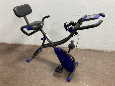 Fitnation Flex Express Stationary Bike