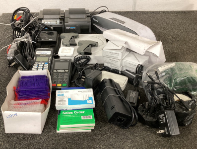 Assorted Business Electronics