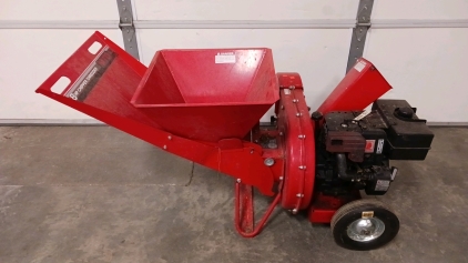 MTD 8HP Chipper/Shredder