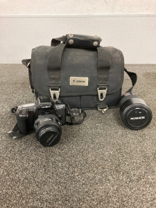 Minolta Camera