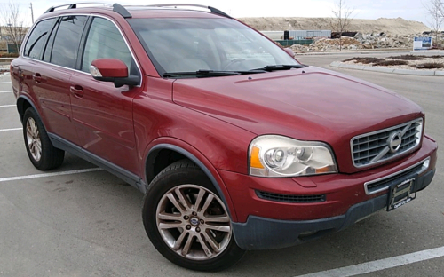 2011 Volvo XC90 - Leather - Heated Seats - AWD -103K Miles