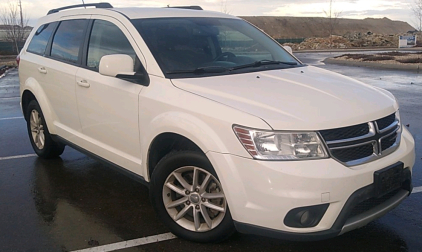 2013 Dodge Journey SXT - AWD