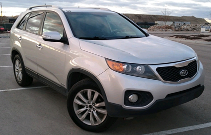 2011 Kia Sorento - AWD