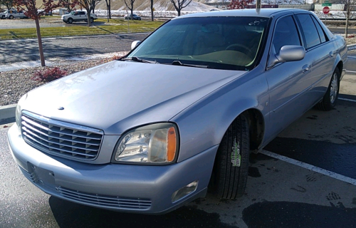 2005 Cadillac Deville - 110k Miles