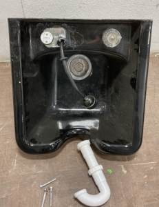 Salon Hair Wash Sink