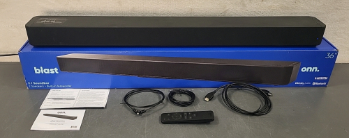 Onn 36" Sound Bar