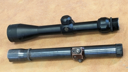 Weaver 3-9x40 Rifle Scope