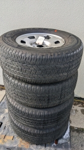 Late Model Jeep Tires