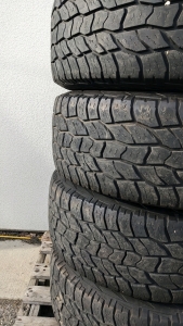 99-07 GM Heavy Duty Tires