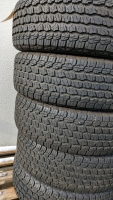 (5) Jeep Wrangler Tires