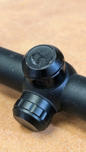 Simmons 3-9x40 Rifle Scope