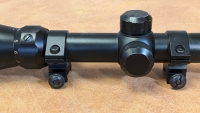 3-9x40 Rifle Scope