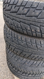P235/60R18 Snow Tires