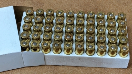 (50) .45 Auto Ammo