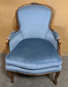 Vintage Sitting Room Armchair