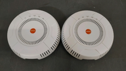 Pair of Xirrus Wifi Boosters