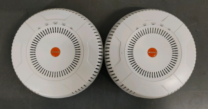 Pair of Xirrus Wifi Boosters