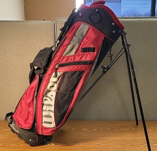 Mens Wilson Golf Bag