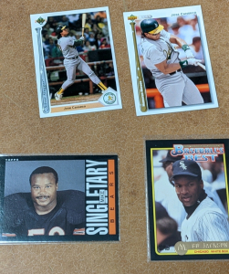 Collectible Sports Cards