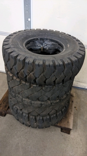 Forklift Tires 7.00-12