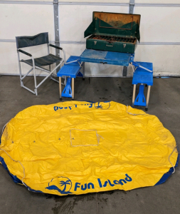 Camping Gear