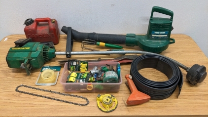 Lawn Care Tools & Hardware