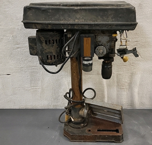 Central Machinerry Drill Press