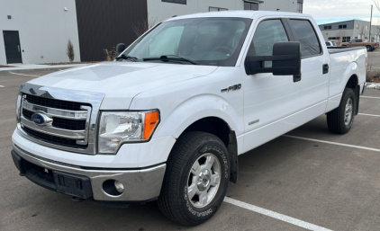 2014 Ford F-150 - 4x4!