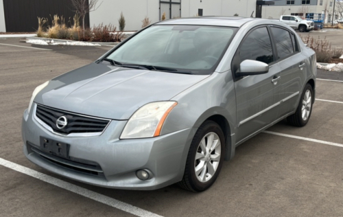 2012 Nissan Sentra - 148K Miles!